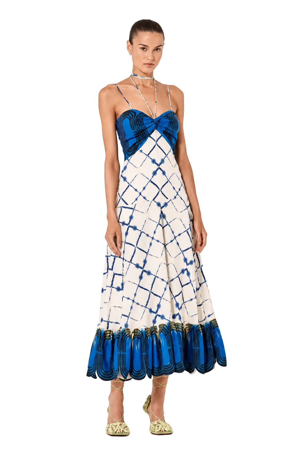 Alexis Nuri Dress