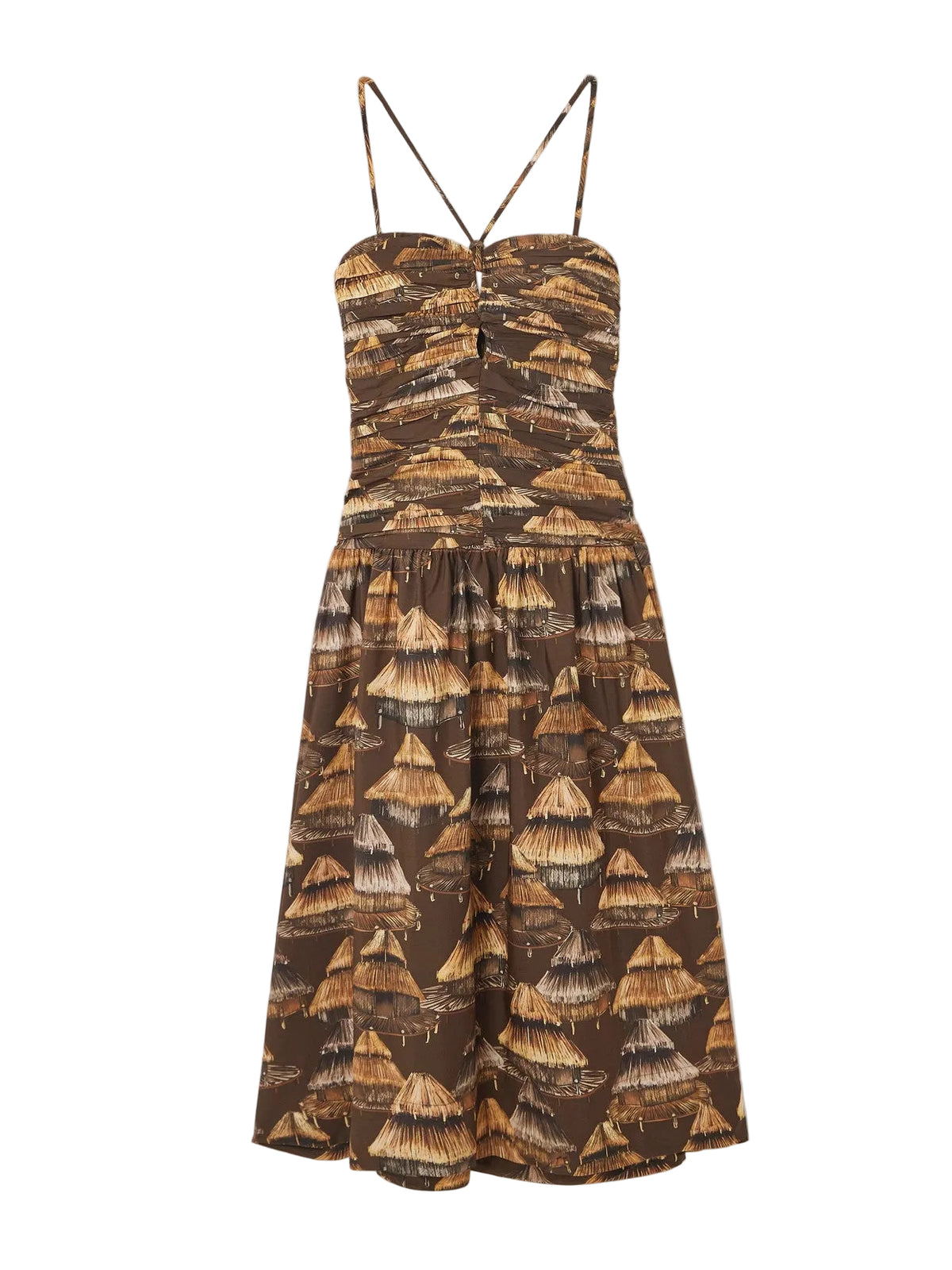 Farm Rio Shuhu Dress