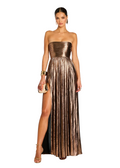 Retrofete Iris Gown