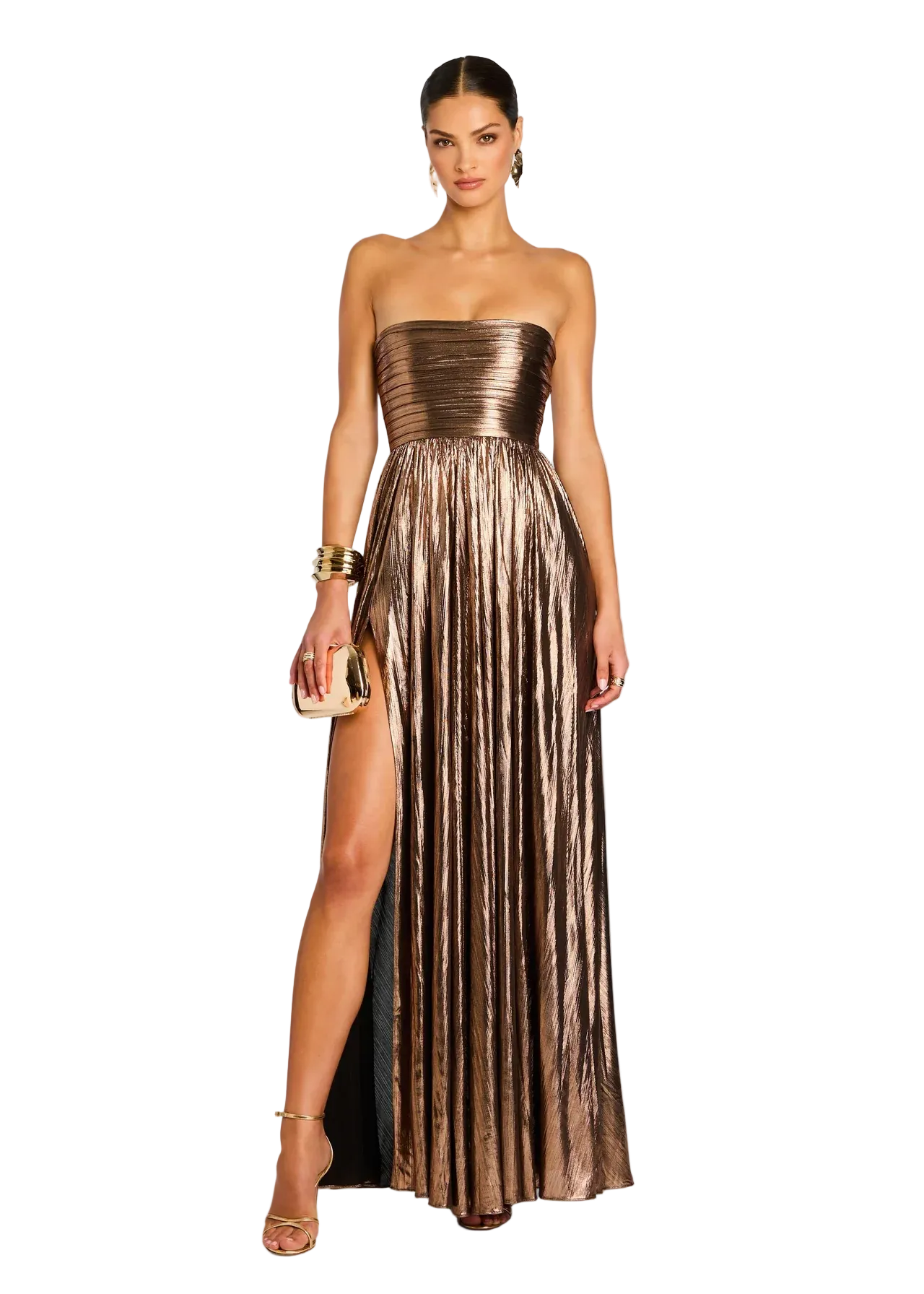 Retrofete Iris Gown