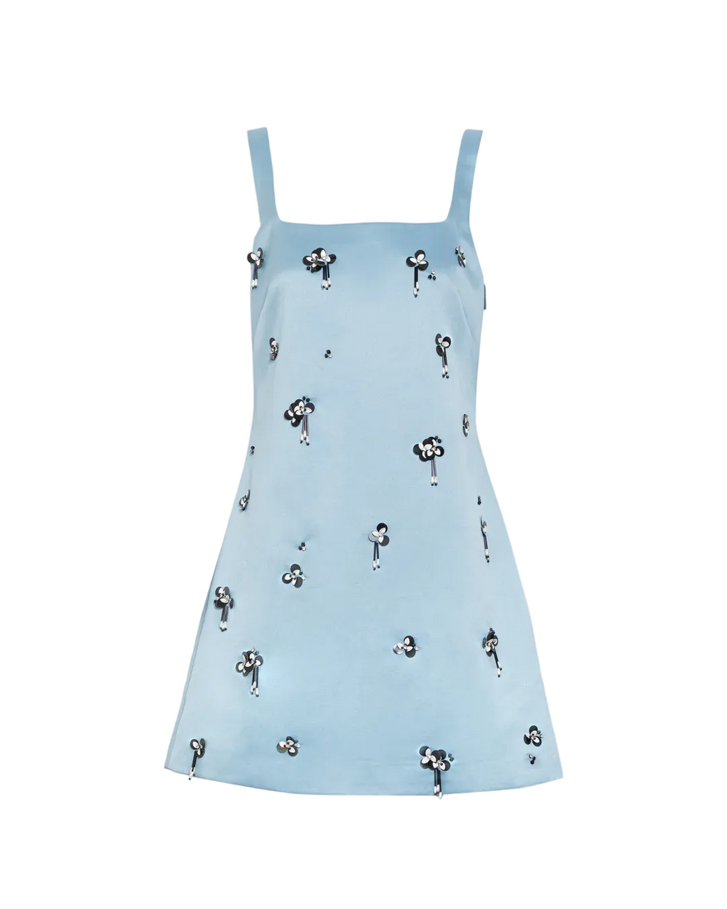 Tanya Taylor Embellished Bartin Mini