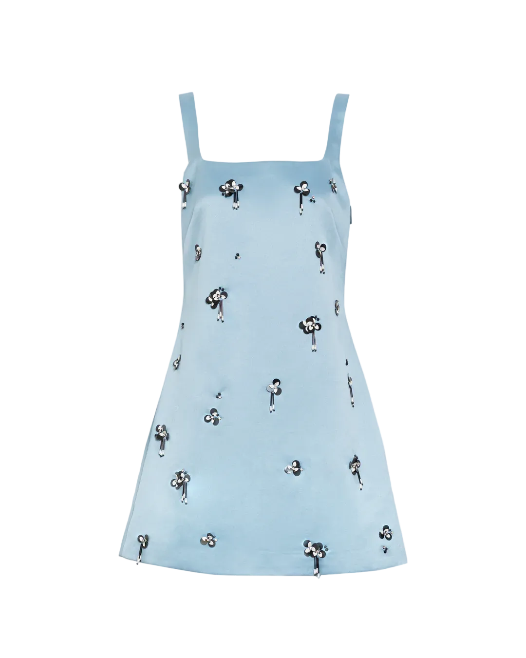 Tanya Taylor Embellished Bartin Mini