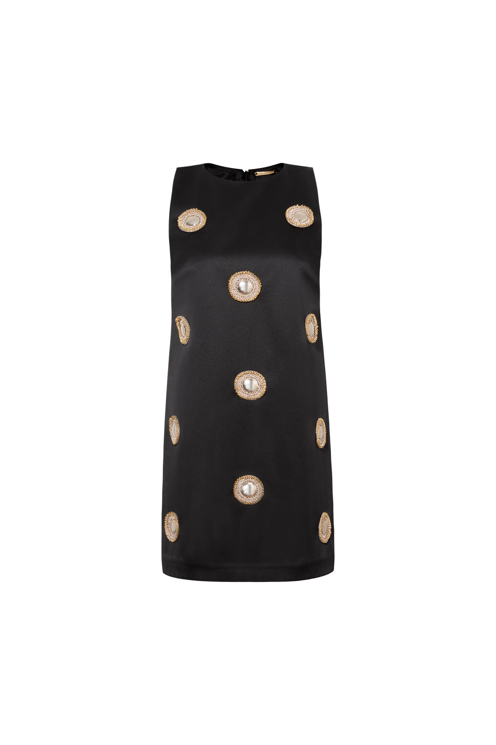 MBS Porter Dress- Black