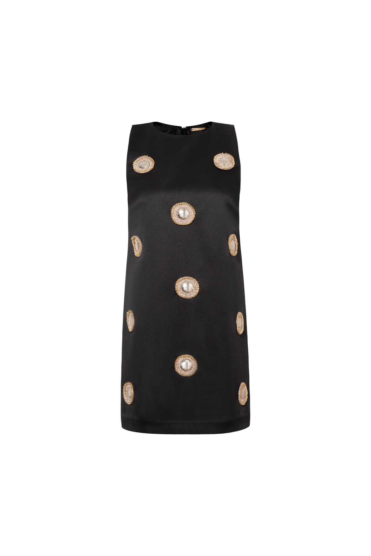 MBS Porter Dress- Black