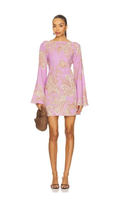 Hemant & Nandita Paisley Dress
