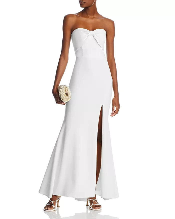 Aqua Formal Dress
