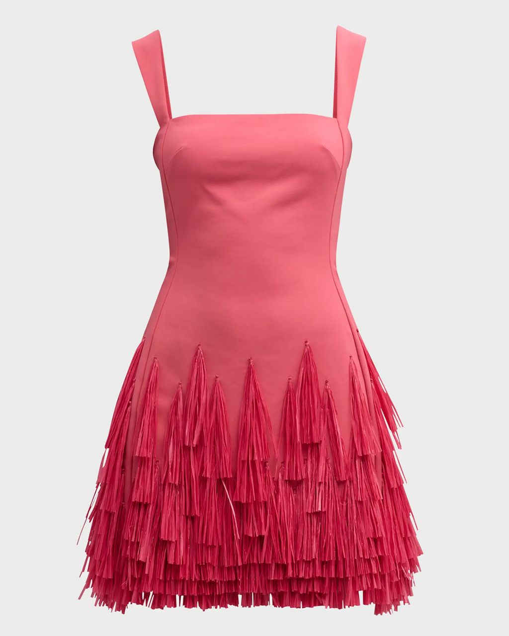Cult Gaia Raffia Mini