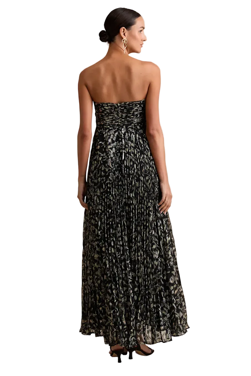 Lynwen Pleated Dress