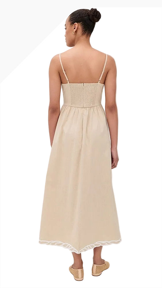 Embo Artwork Dress