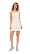 Tanya Taylor White Barton Dress