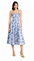 Staud Wells Dress