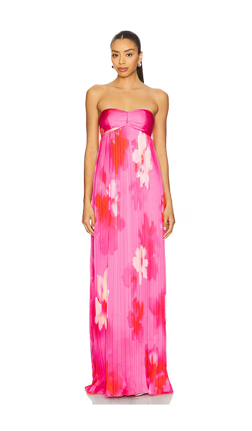 Lovers & Friends Gia Gown