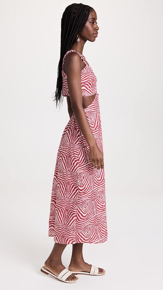 Lulo Project Midi Dress