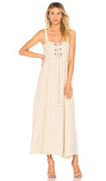 Mara Hoffman Mei Linen Maxi