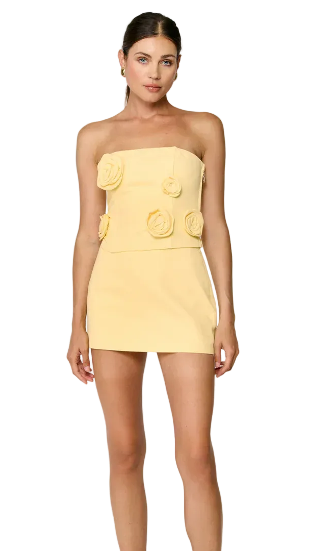 Eleodra Skort Set