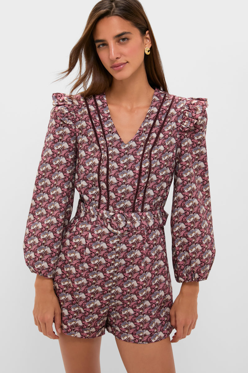 Hyacinth House Jennie Romper