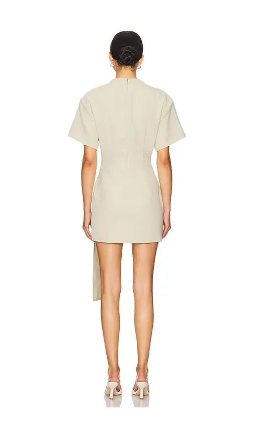 Martini Mini Matcha Dress