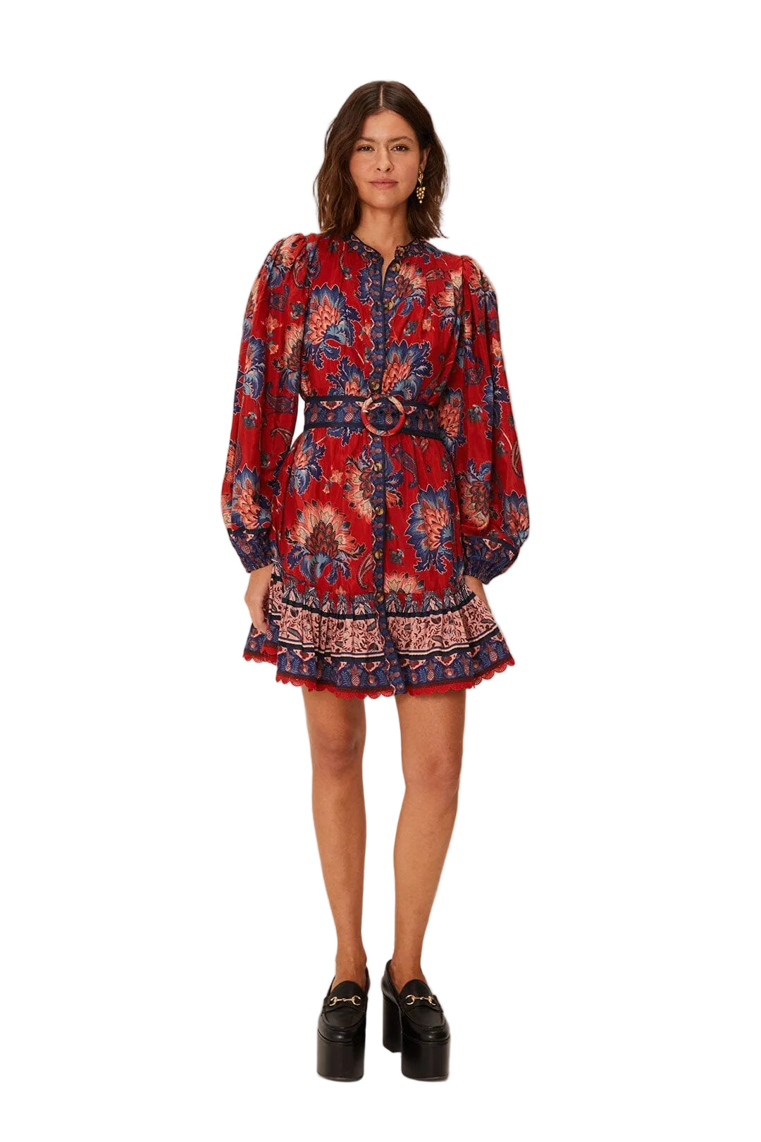 Farm Rio Luang Dress