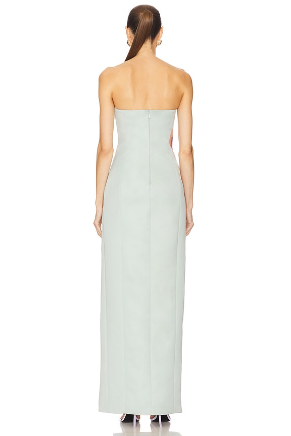 Leo Lin Hibiscus Dress