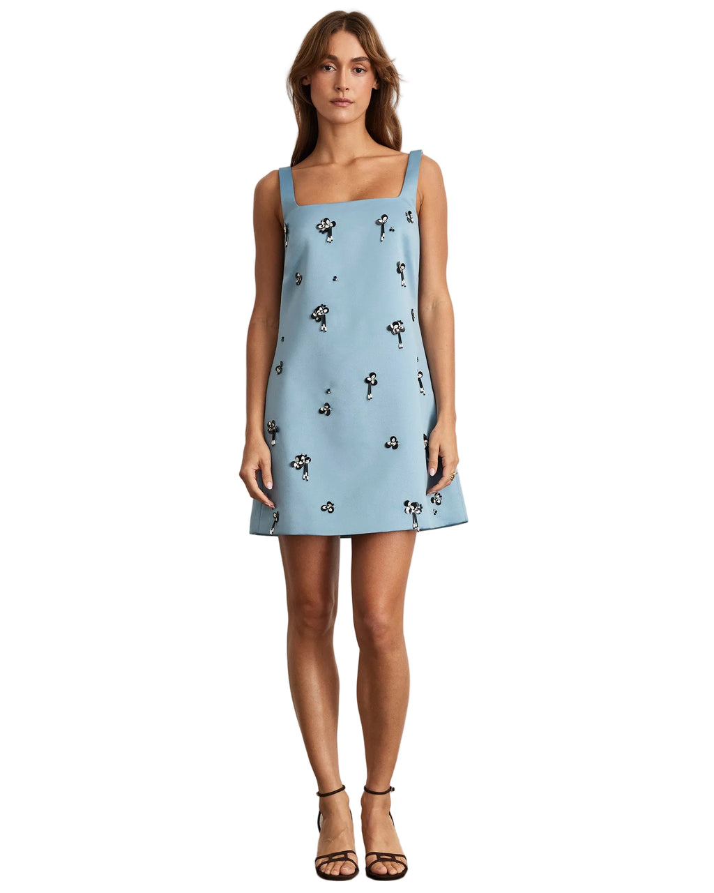 Tanya Taylor Embellished Bartin Mini