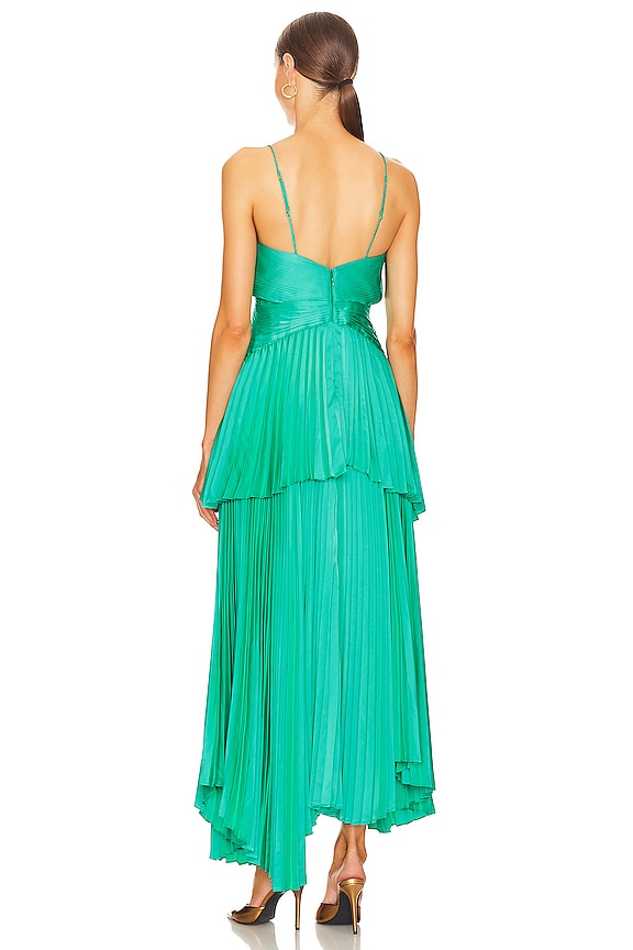 Acler Islington Midi Dress