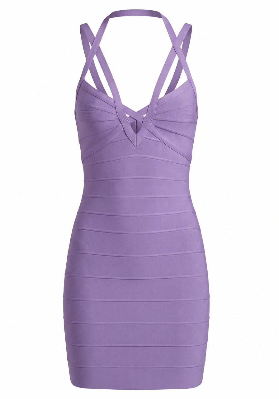 Herve Leger Erin Dress