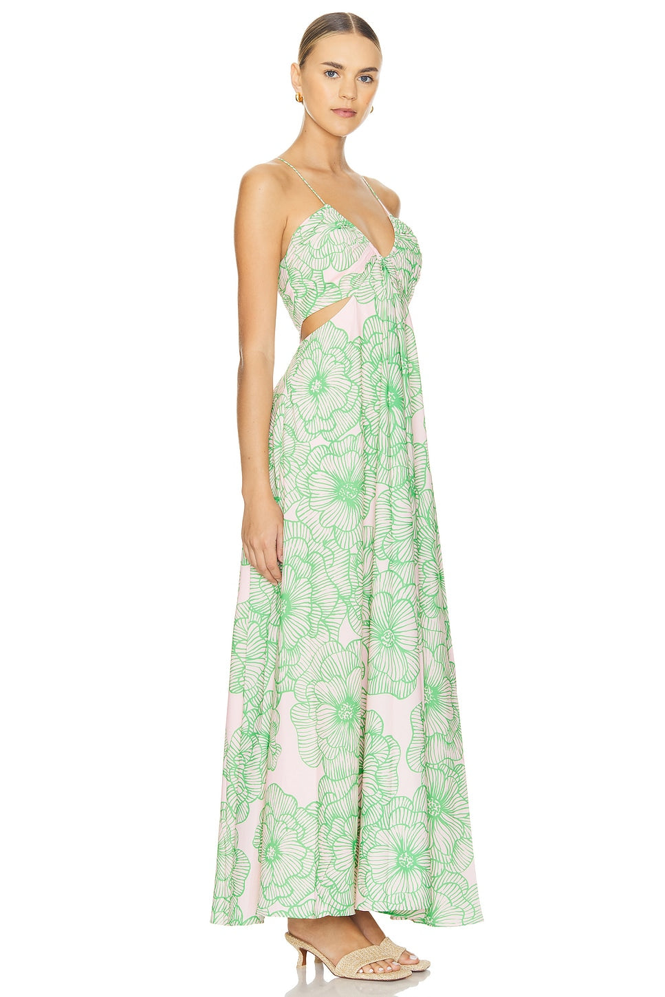 Amur Kaylan Dress