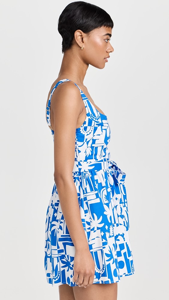 Show Me Your Mumu Ariana Dress
