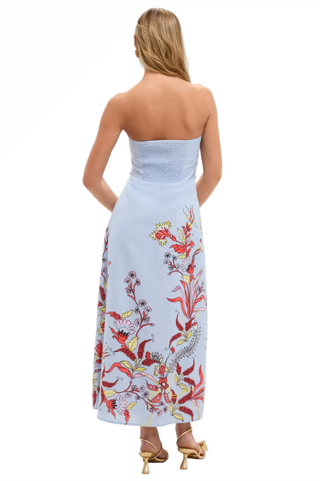 Anna Cate Seascape Hayden Dress