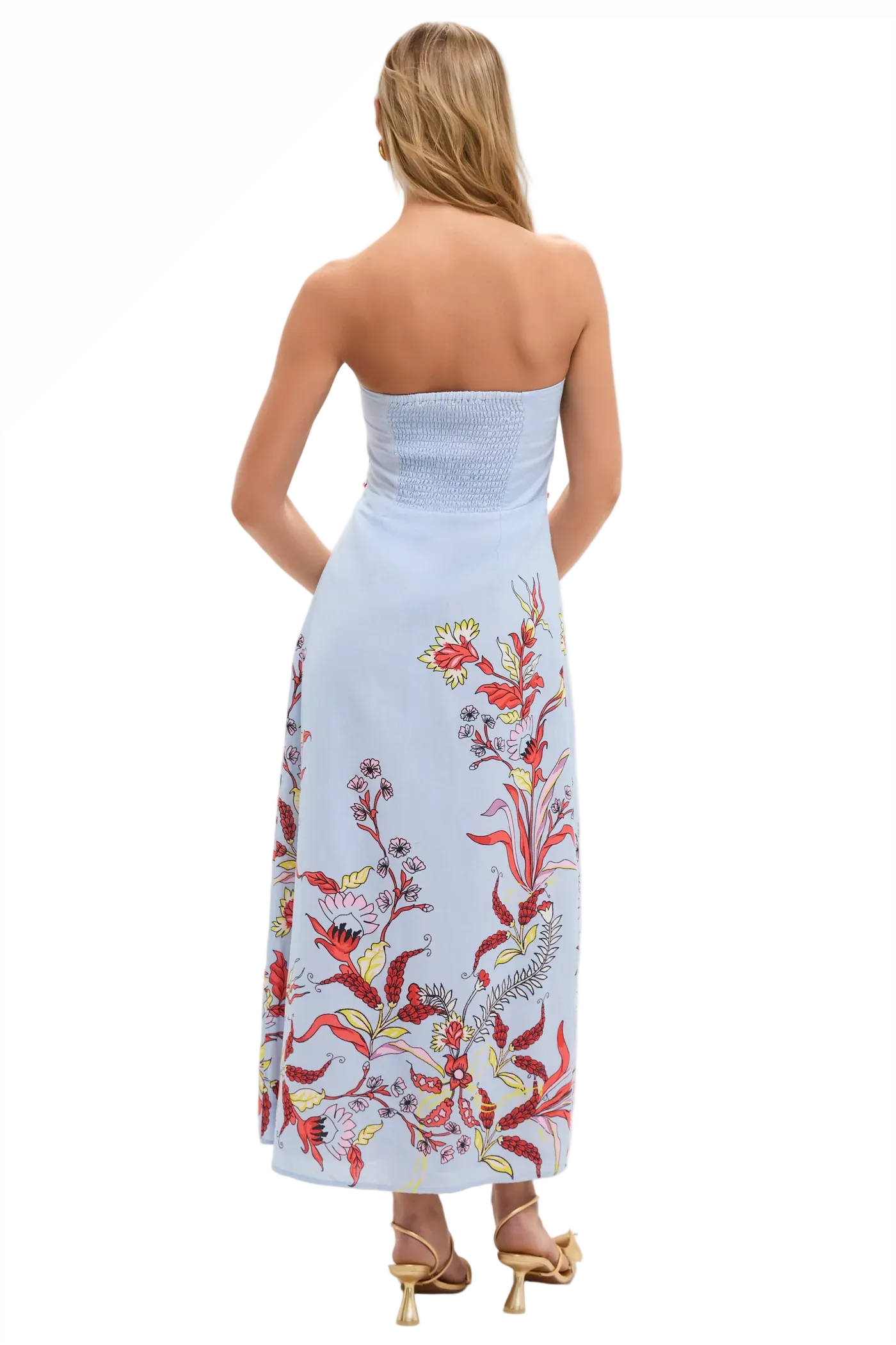 Anna Cate Seascape Hayden Dress
