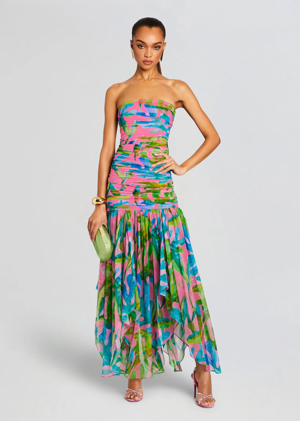 Retrofete Teryn Dress