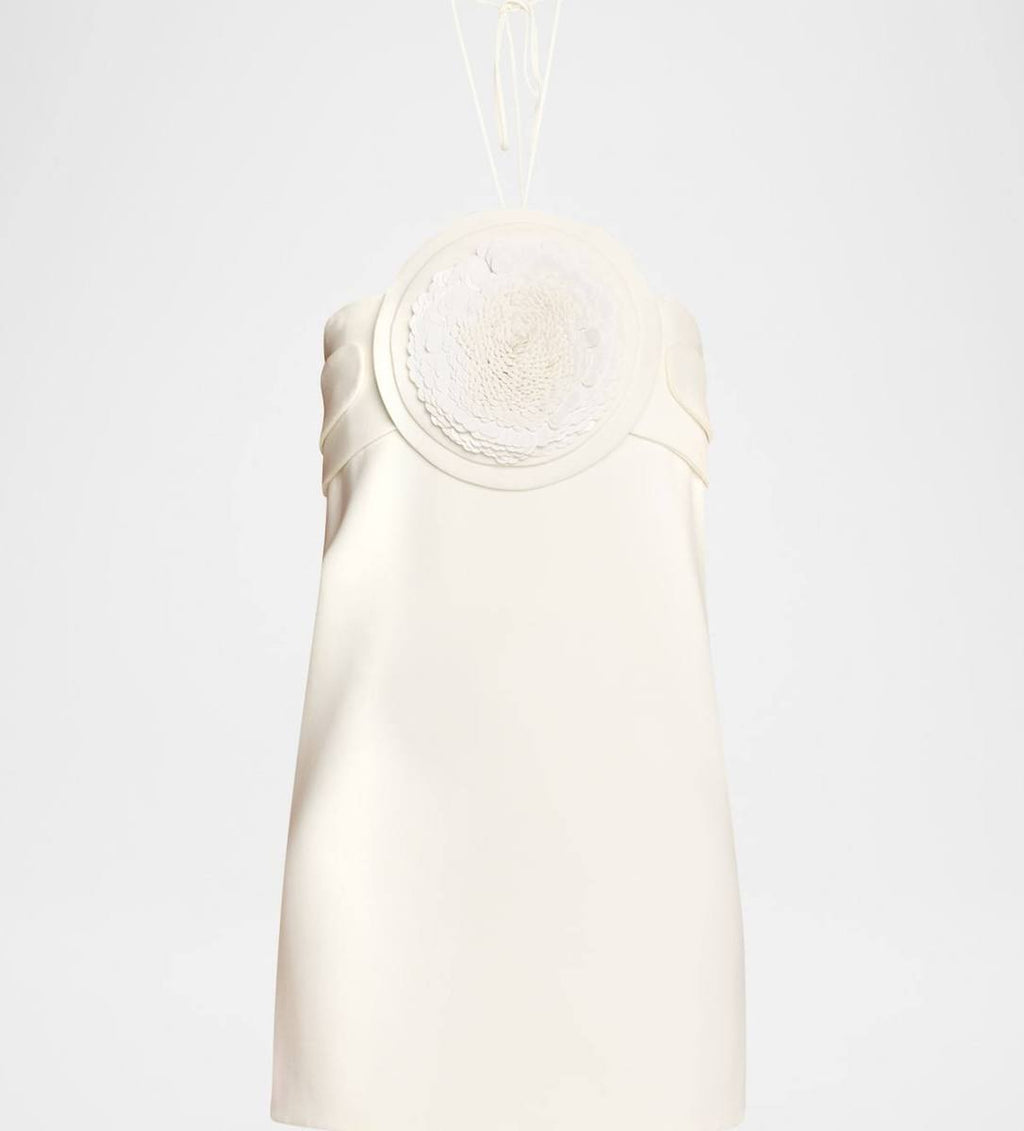 Alexis Liss Dress - White