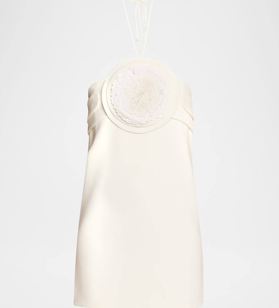 Alexis Liss Dress - White