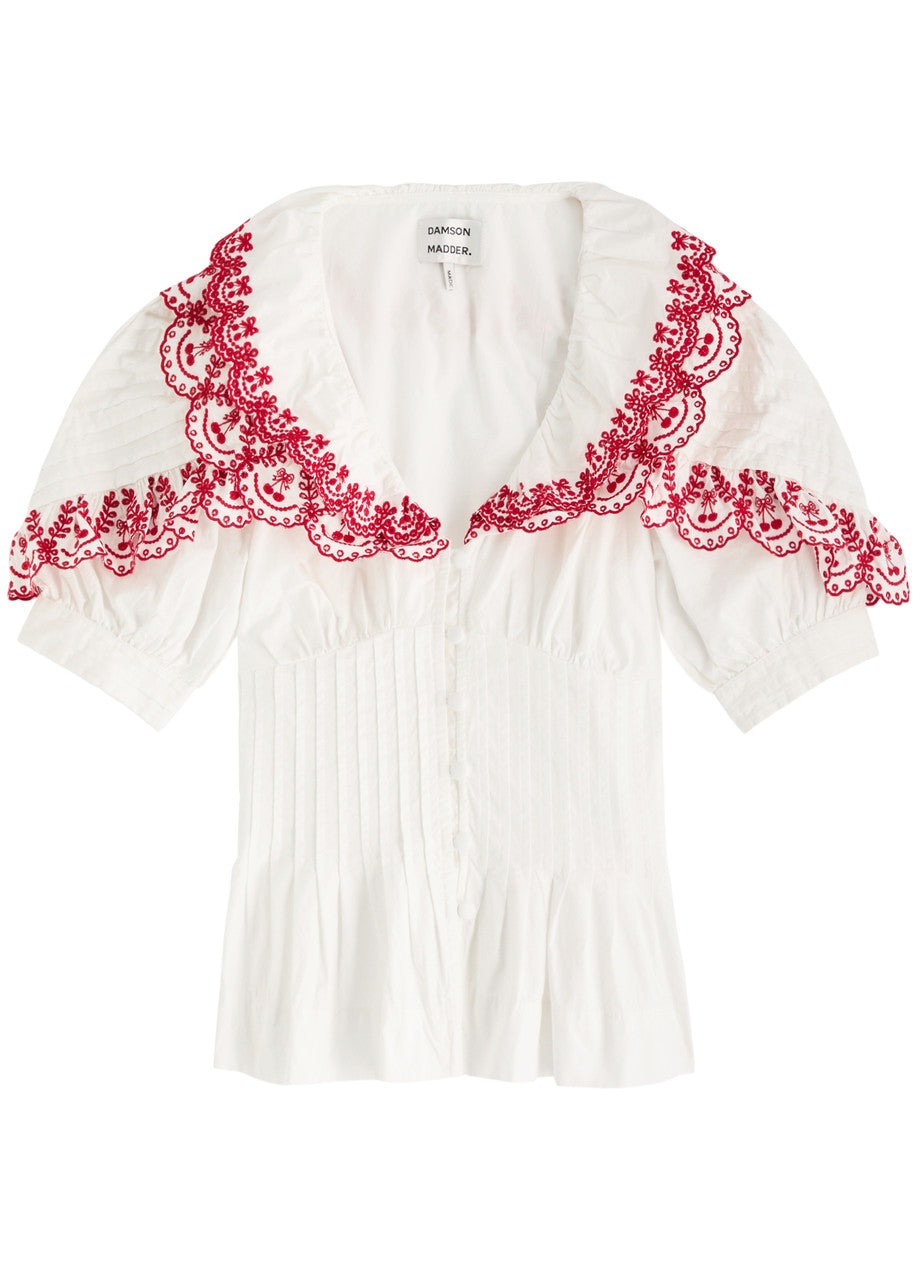 Damson Madder Caroline Set