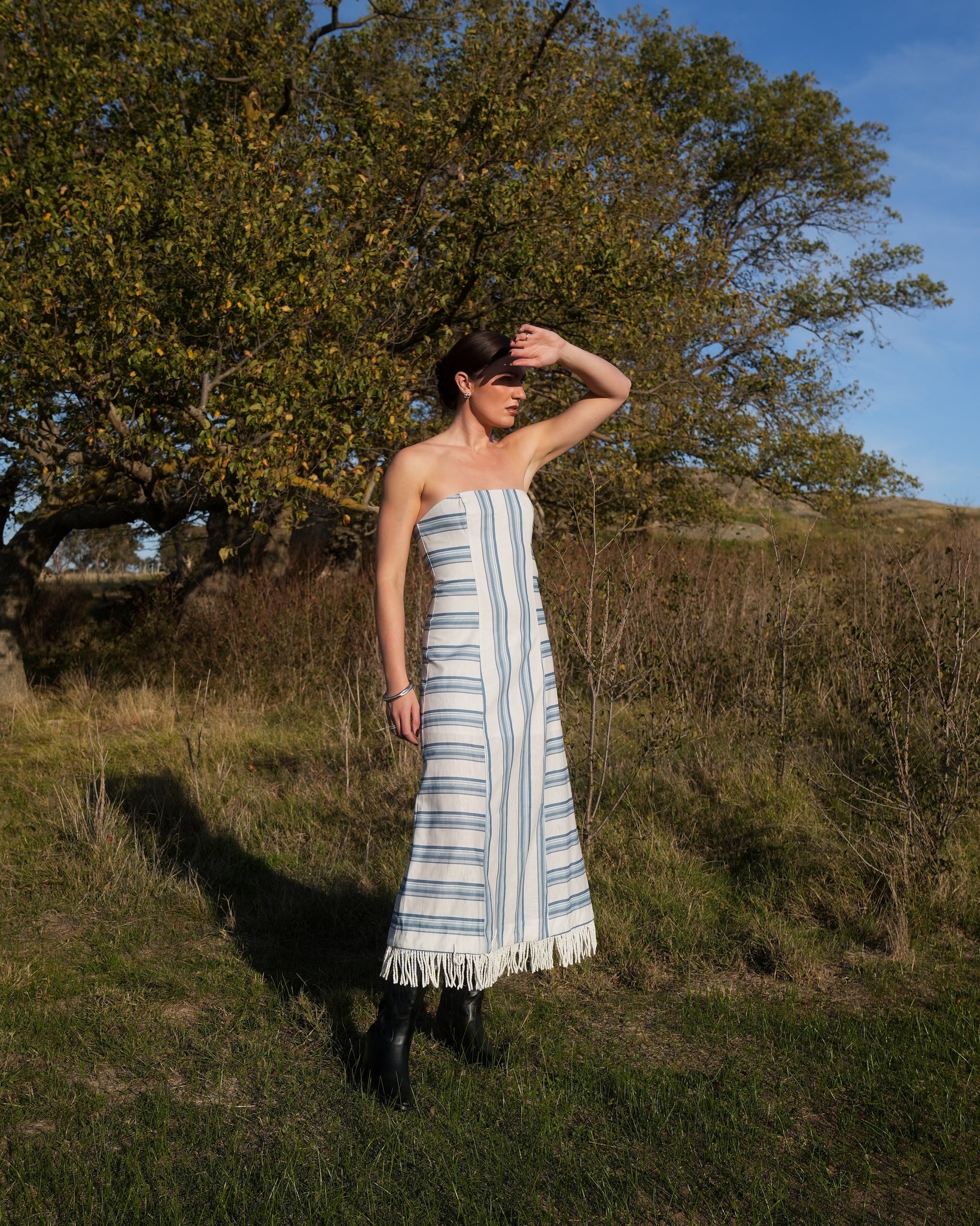 Aston Studio Maggie Harper Dress