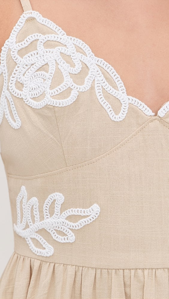 Embo Artwork Dress