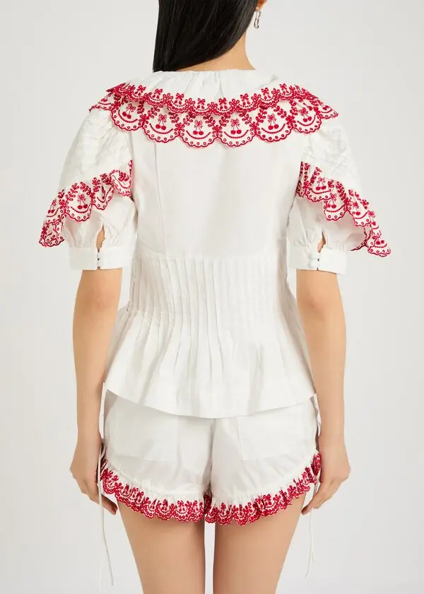 Damson Madder Caroline Set