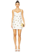 Alexis Larsen Dress- White