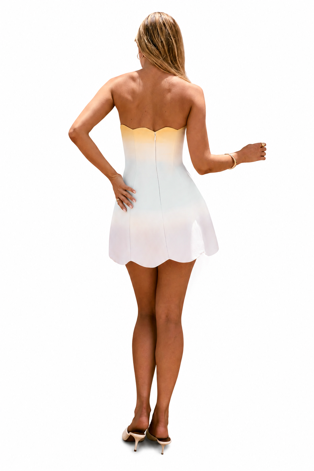 Fortunate One DewDrop Dress