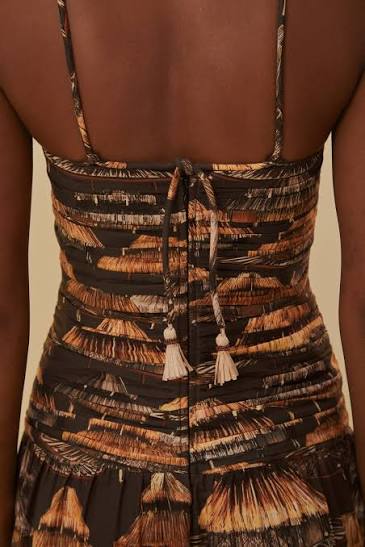 Farm Rio Shuhu Dress