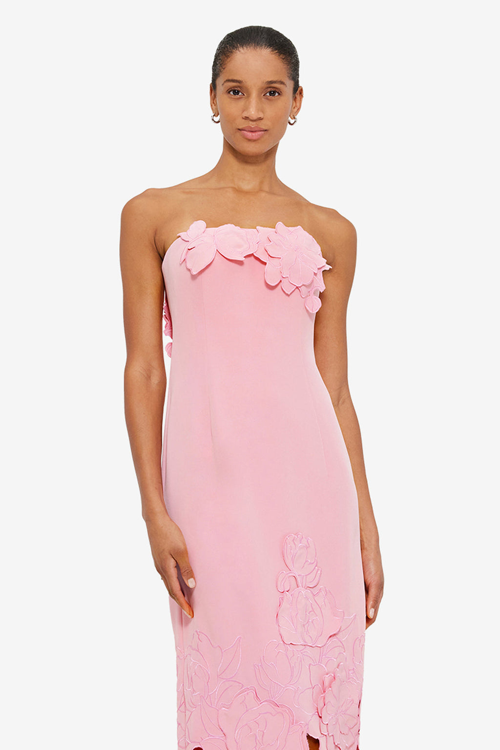 Leo Lin Rayna Maxi - Pink