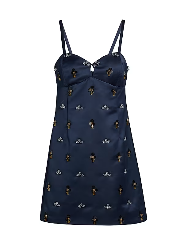 Tanya Taylor Dalton Dress