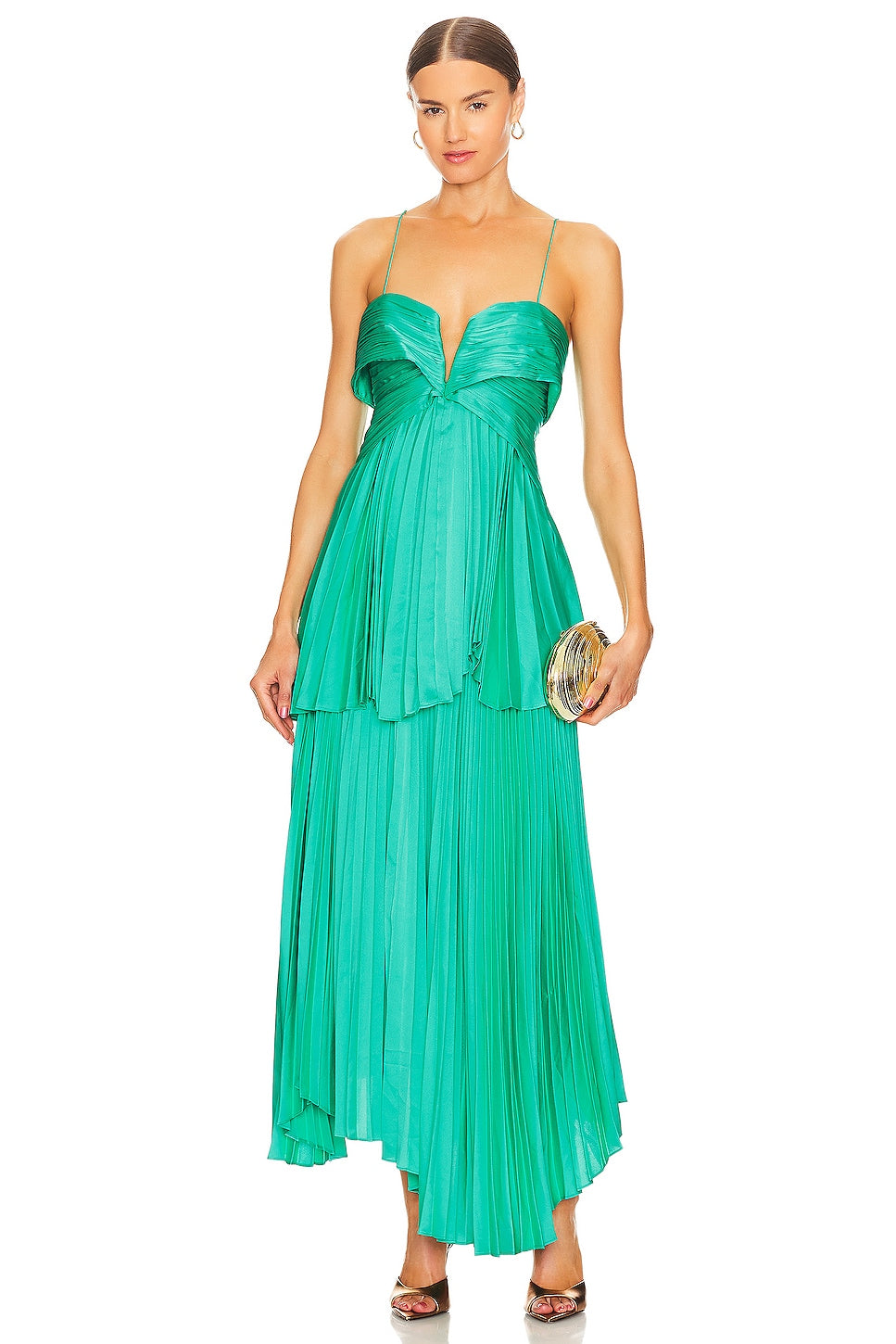 Acler Islington Midi Dress