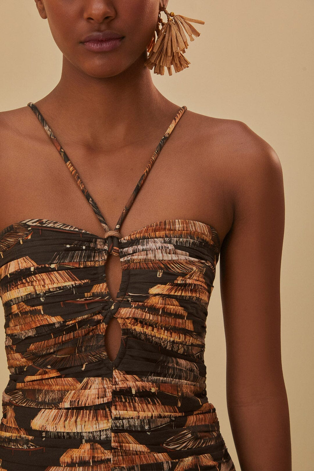 Farm Rio Shuhu Dress