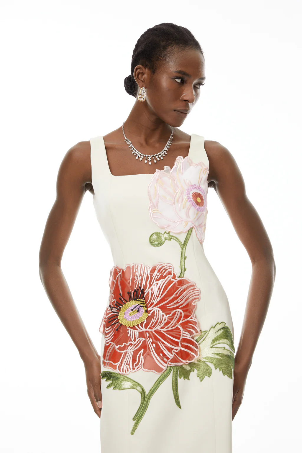 Miss Rosier Demaris Maxi