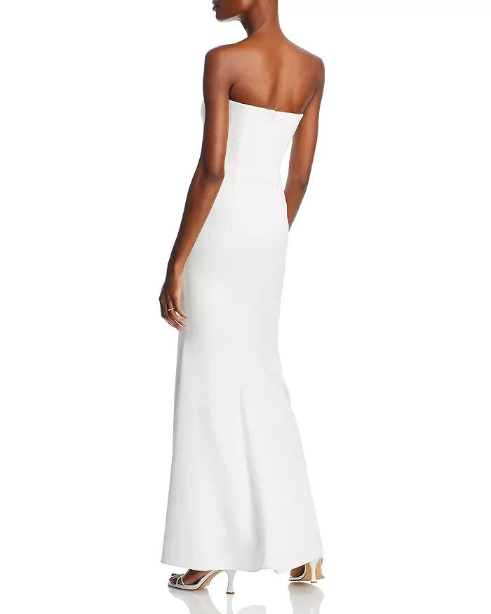 Aqua Formal Dress