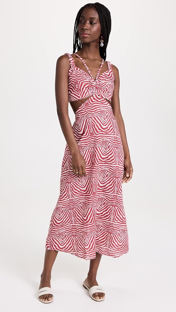 Lulo Project Midi Dress