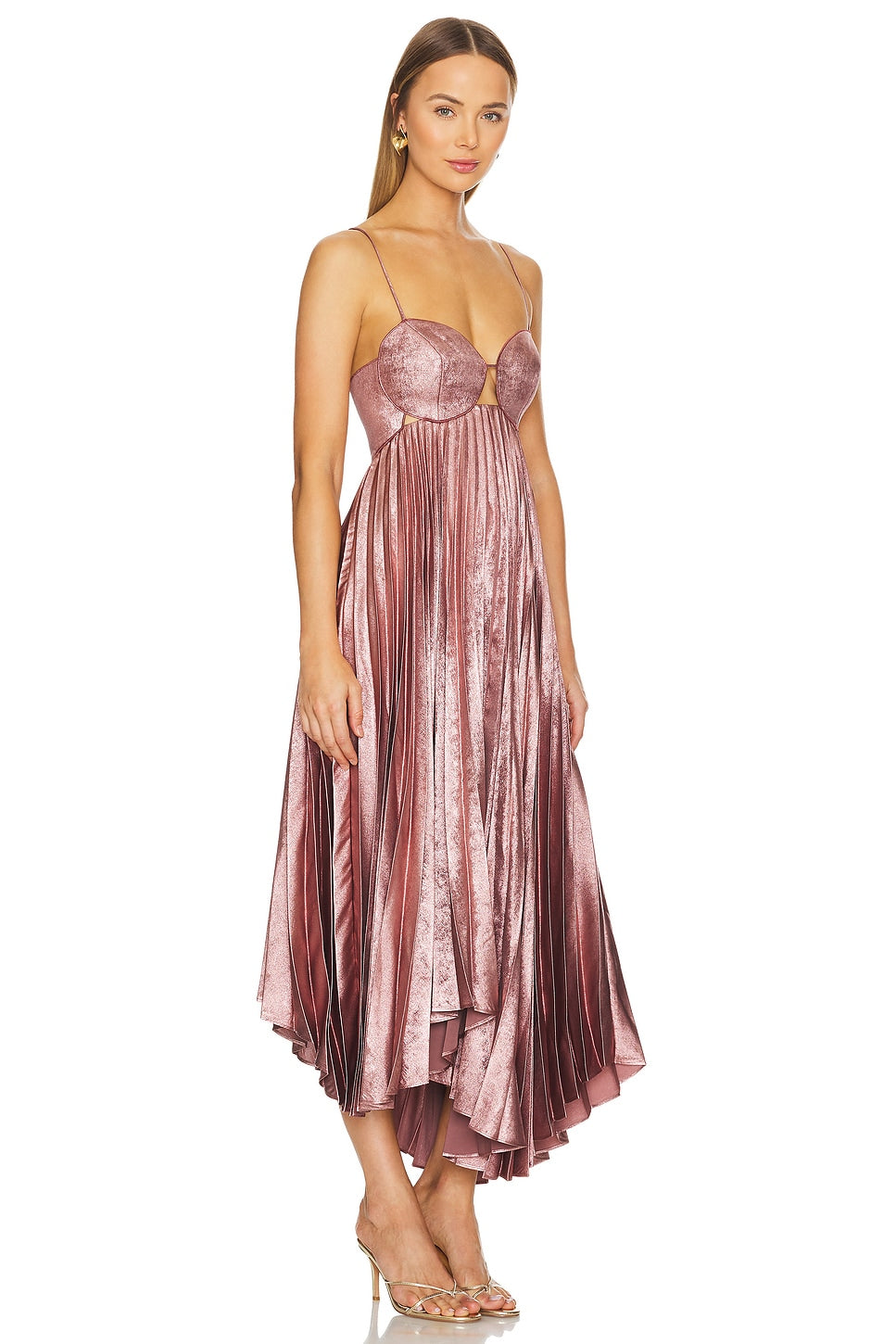 Acler Willcocks Gown