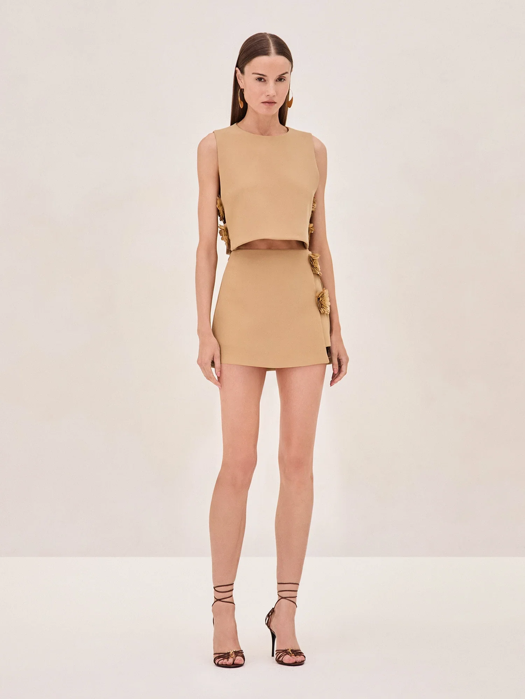 Alexis Raylin Skirt Set
