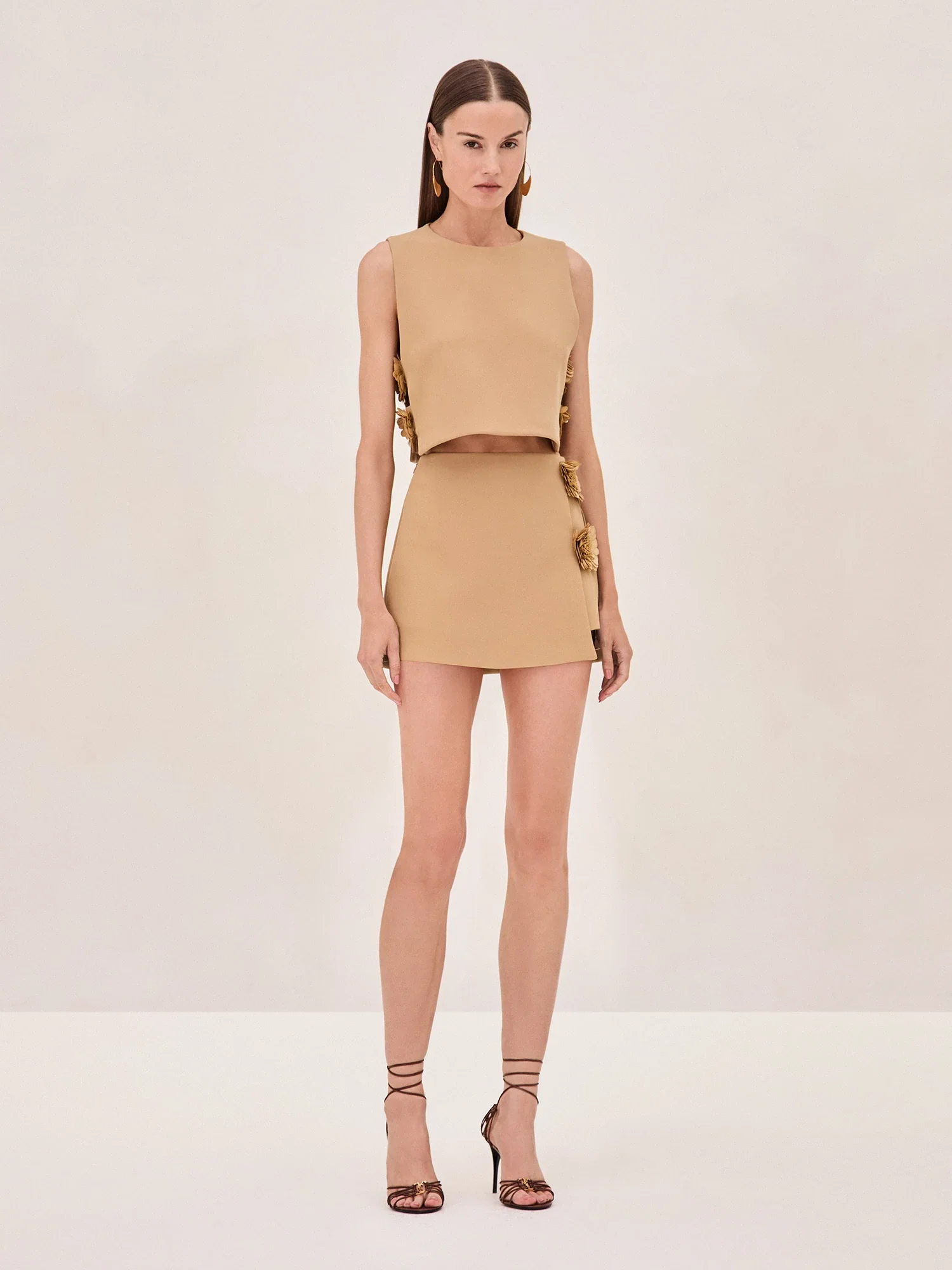 Alexis Raylin Skirt Set